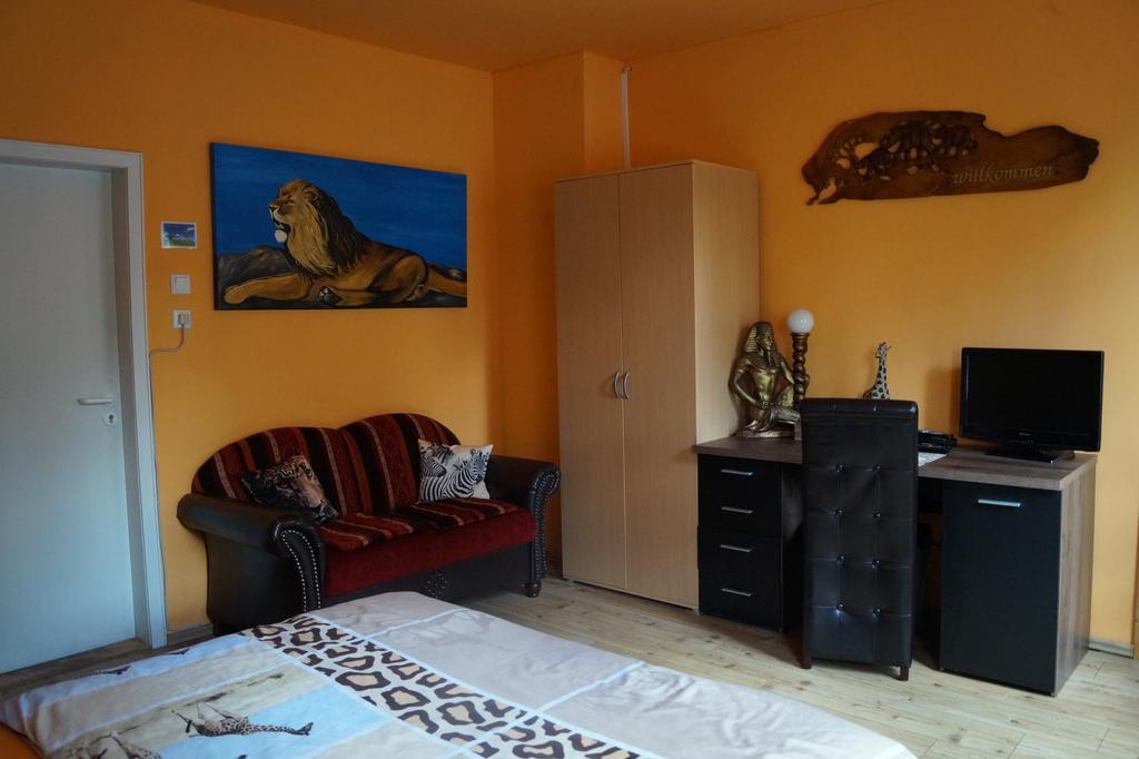 Pension Mona Lisa Braunlage Dış mekan fotoğraf
